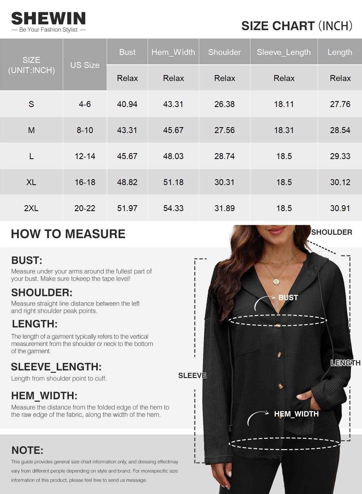 SHEWIN Oversized Sweatshirts for Women Loose Fit Casual Long Sleeve Button Hooded Sweatshirt Hoodie with Pocket